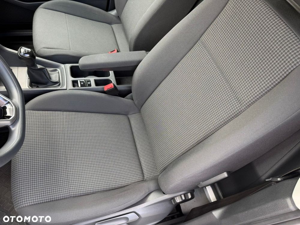 Volkswagen Caddy Cargo 2.0 TDI 75KM - 11