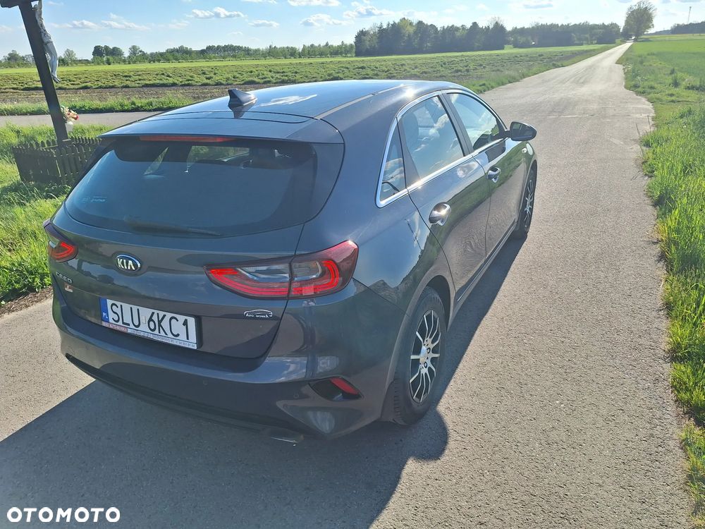 Kia Ceed 1.4 M - 3