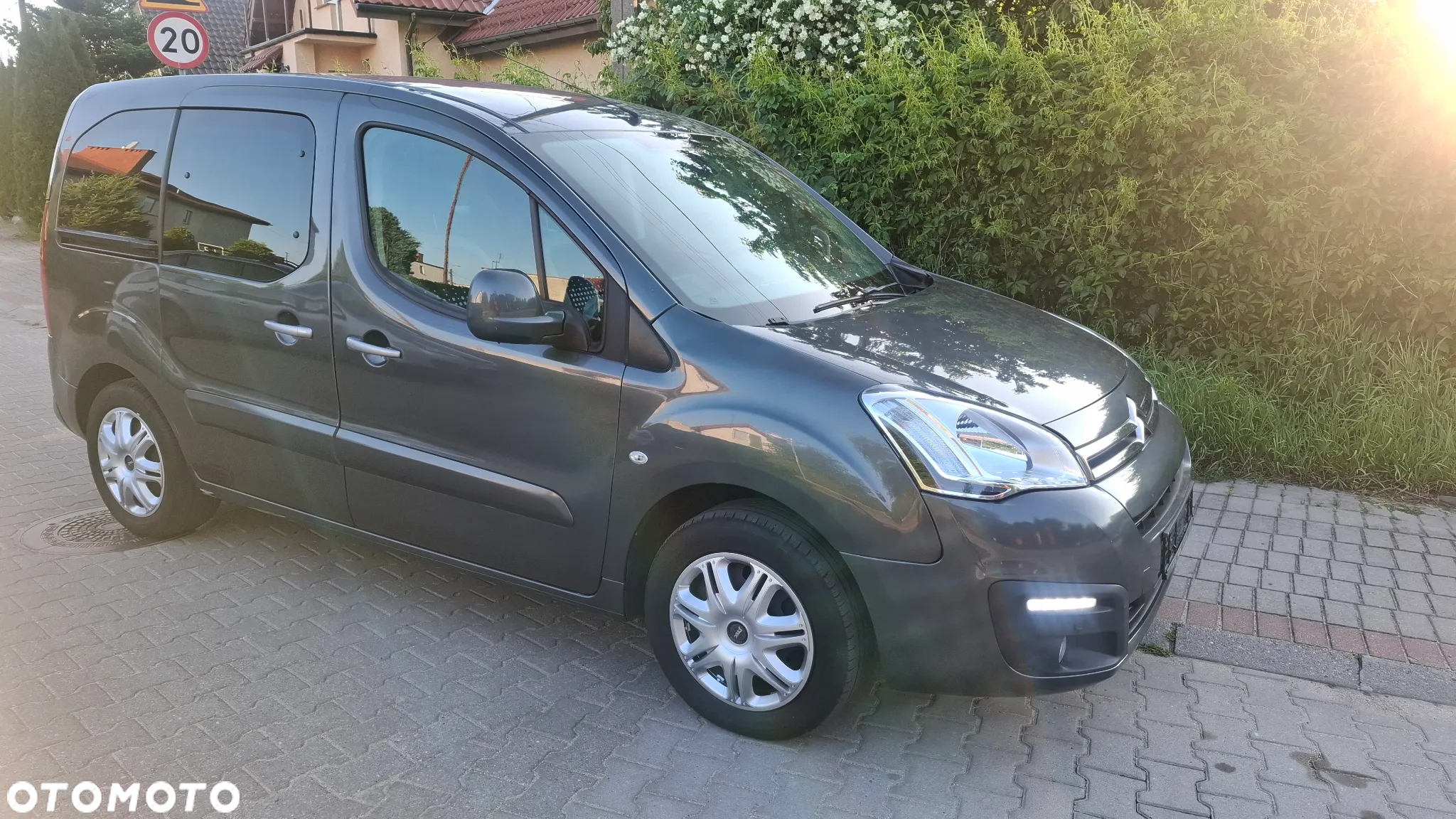 Citroën Berlingo 1.6 HDi 110 FAP Multispace - 5