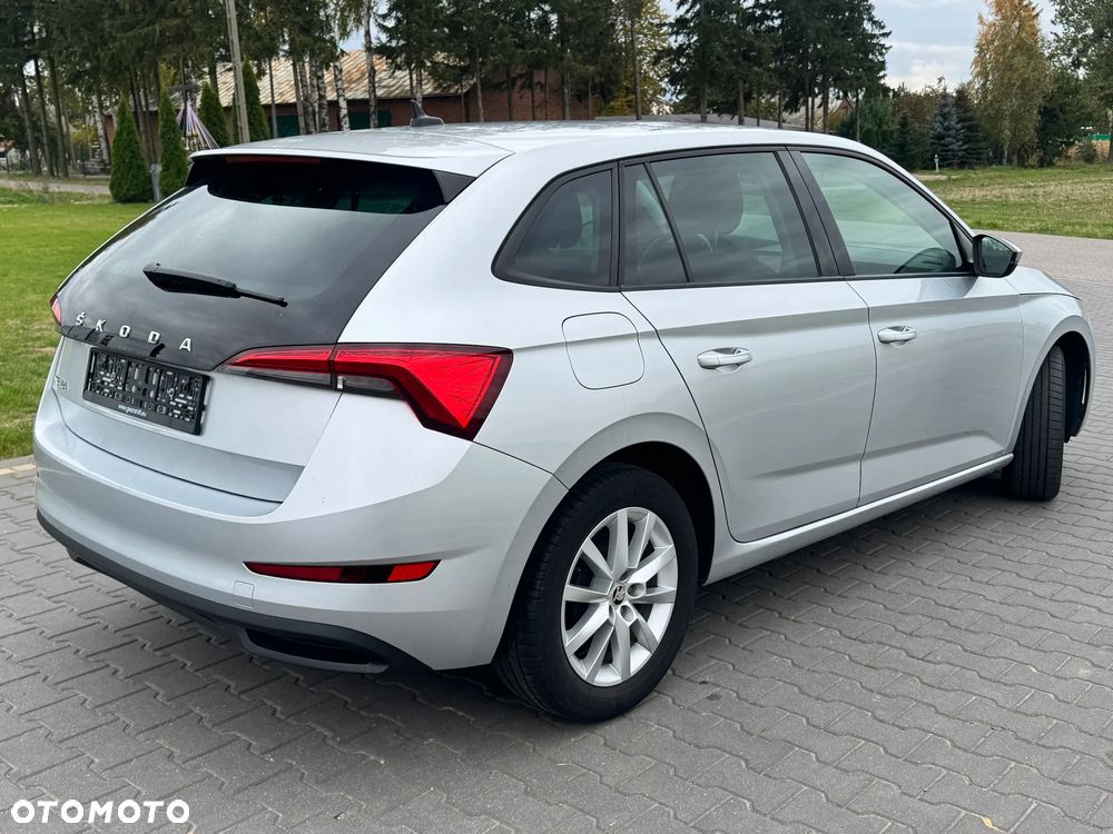 Skoda Scala 1.0 TSI Ambition - 6