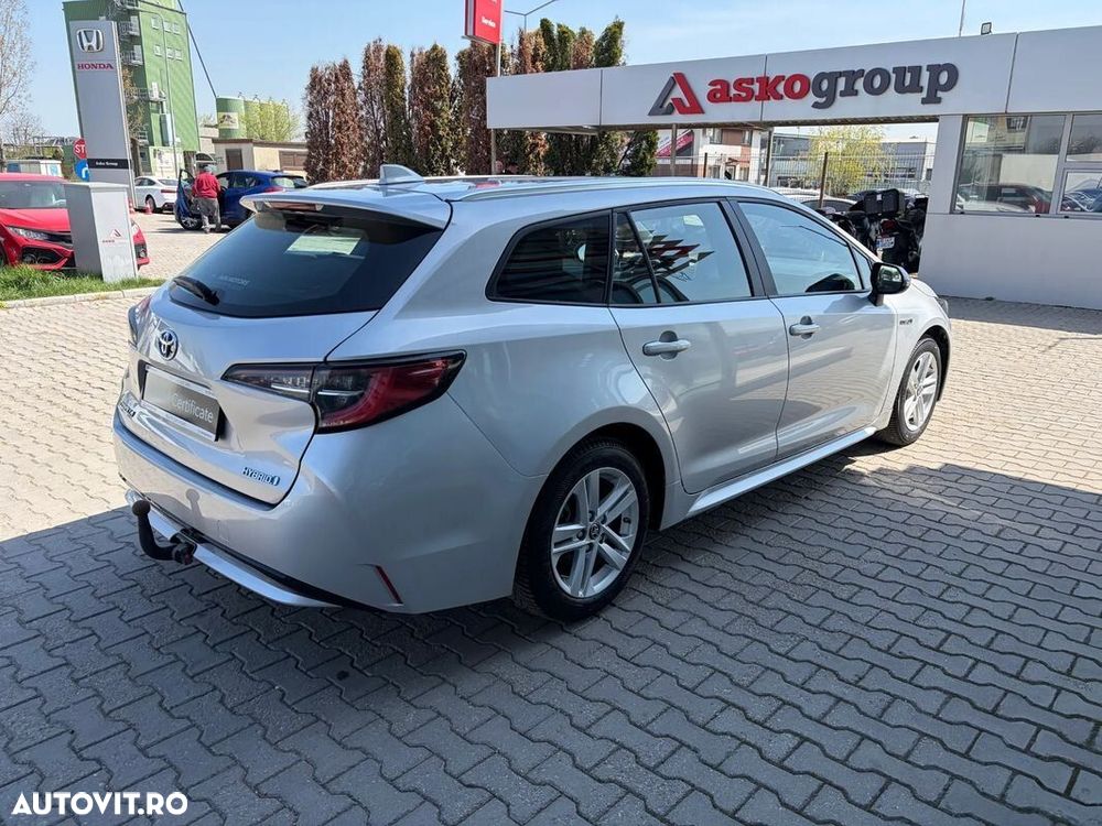 Toyota Corolla 1.8 HSD Dynamic - 8