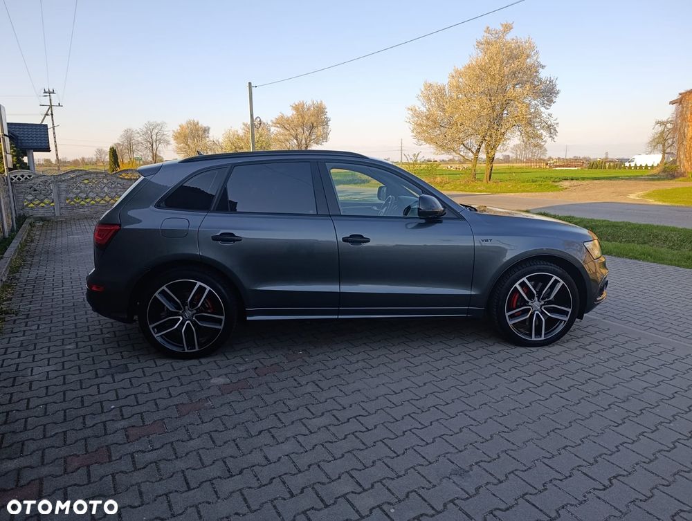 Audi SQ5 3.0 TDI Plus Quattro Tiptr - 5