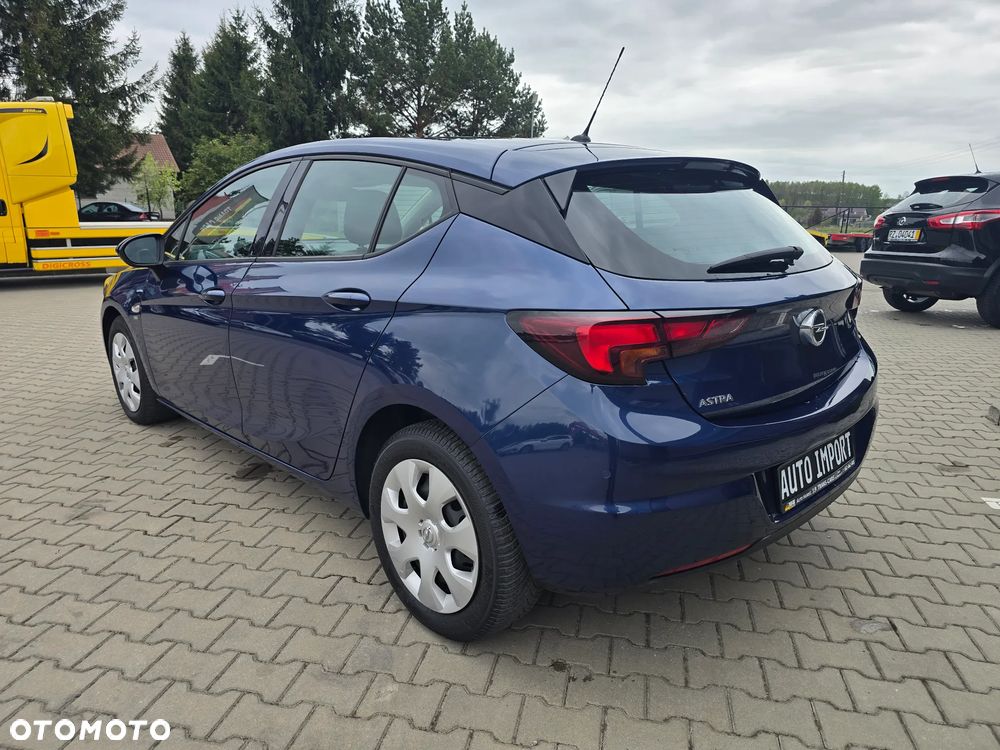 Opel Astra 1.2 Turbo Start/Stop 2020 - 11