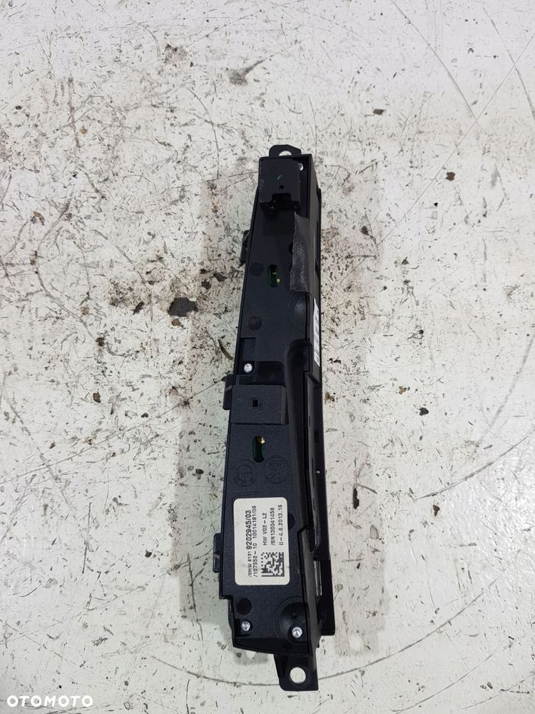 panel sterowania zawieszenia pdc 9202945 bmw f10 f11 lift eur - 7