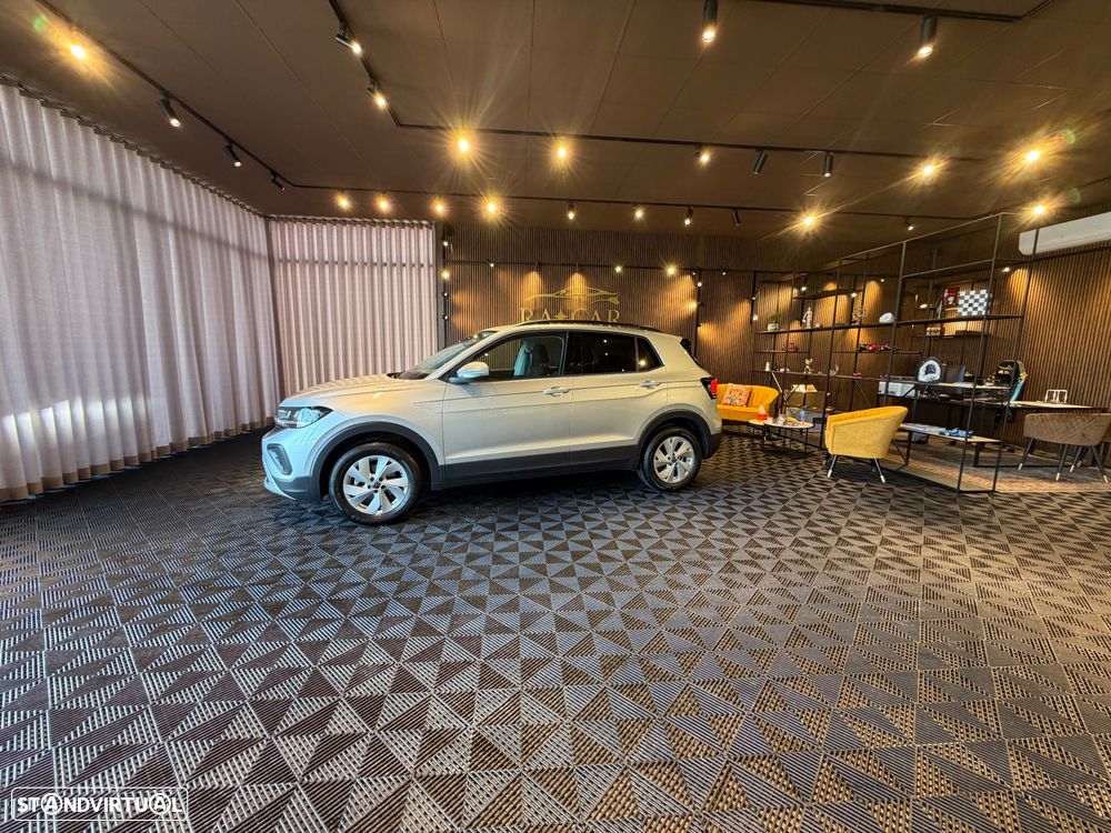 VW T-Cross 1.0 TSI OPF DSG Style - 11