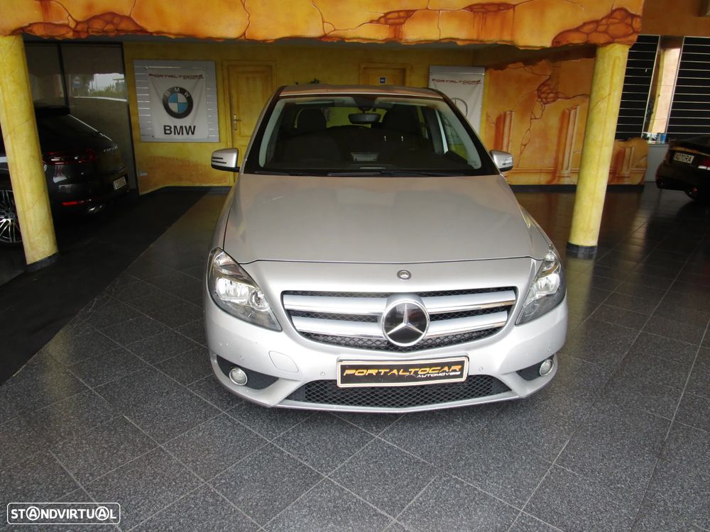 Mercedes-Benz B 180 d 7G-DCT Edition - 1