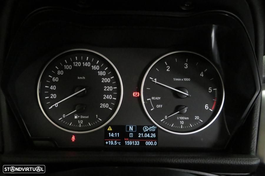 BMW 216 Gran Tourer d 7L Advantage - 23