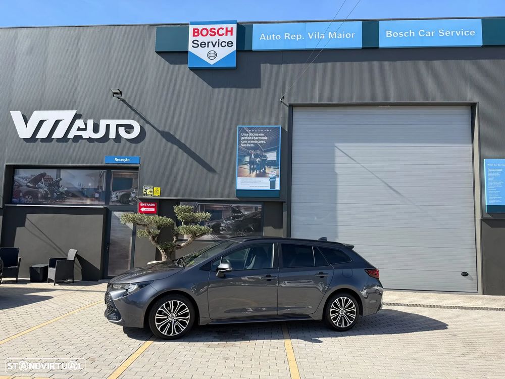 Toyota Corolla Touring Sports 1.8 Hybrid Comfort - 1