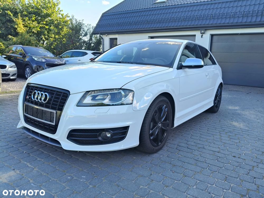 Audi S3 2.0 TFSI Quattro S tronic - 4