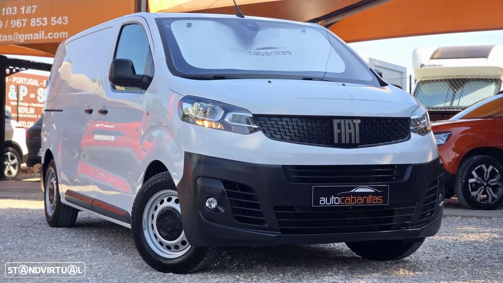 Fiat scudo - 3