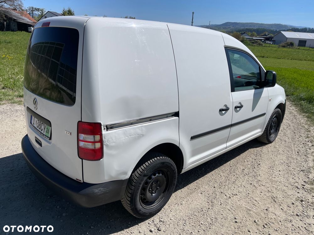 Volkswagen Caddy - 5