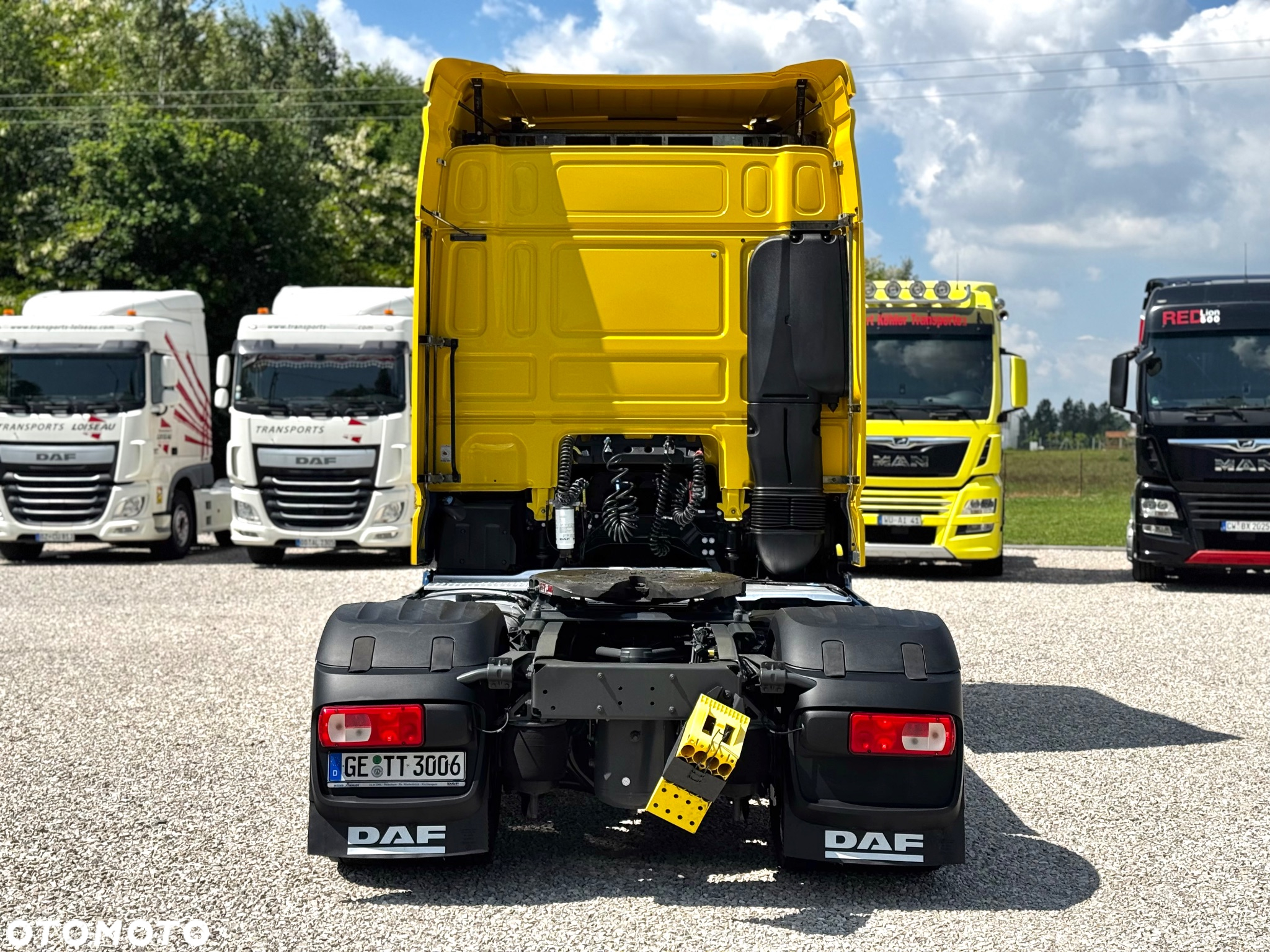 DAF 106 XF 430/MOTOR 13 L/z Niemiec - 6