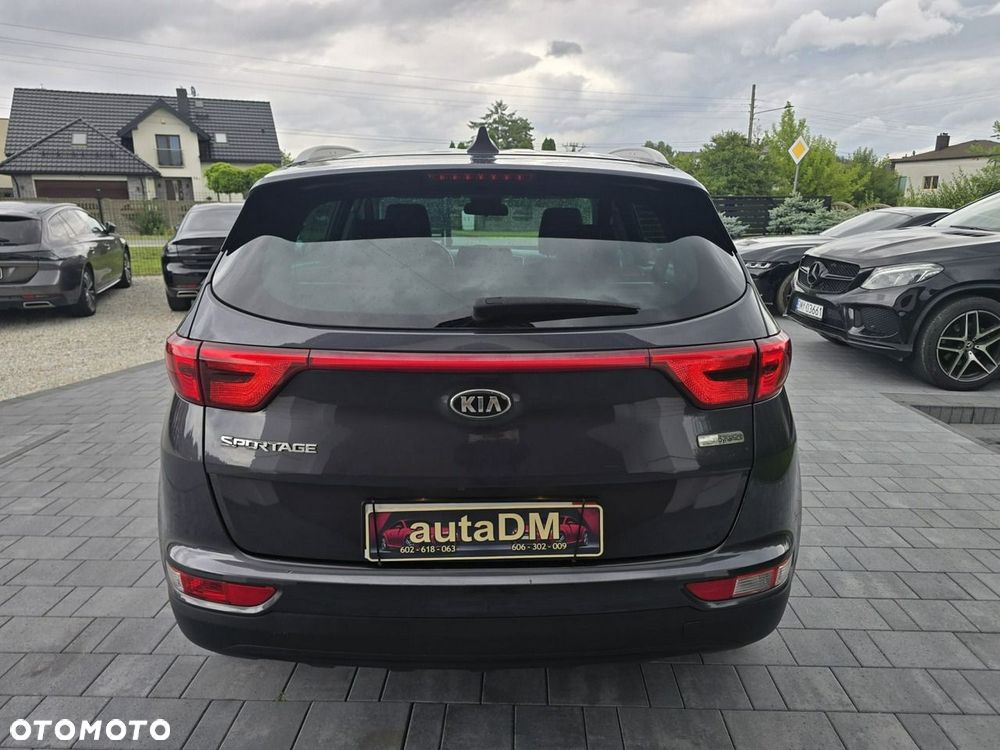 Kia Sportage - 8