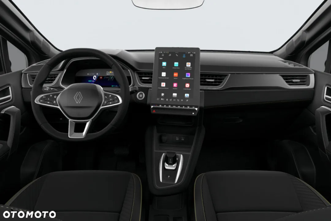 Renault Symbioz E-Tech Full Hybrid 145 Iconic - 5