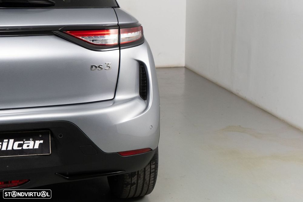 DS DS3 Crossback E-Tense So Chic - 19