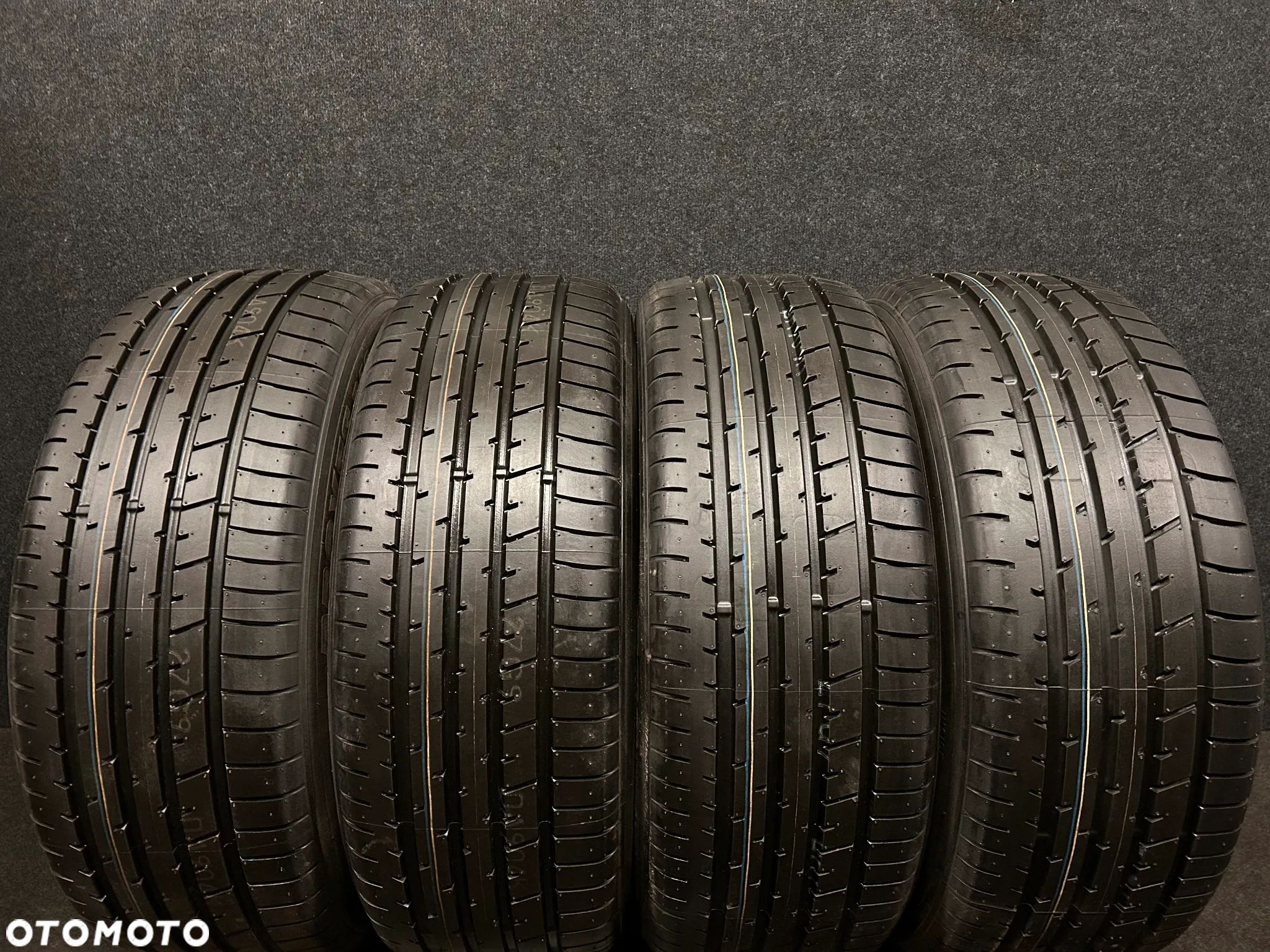Opony letnie Toyo Proxes R46A 225/55/19 99V 4szt. Nowe Demo! - 1