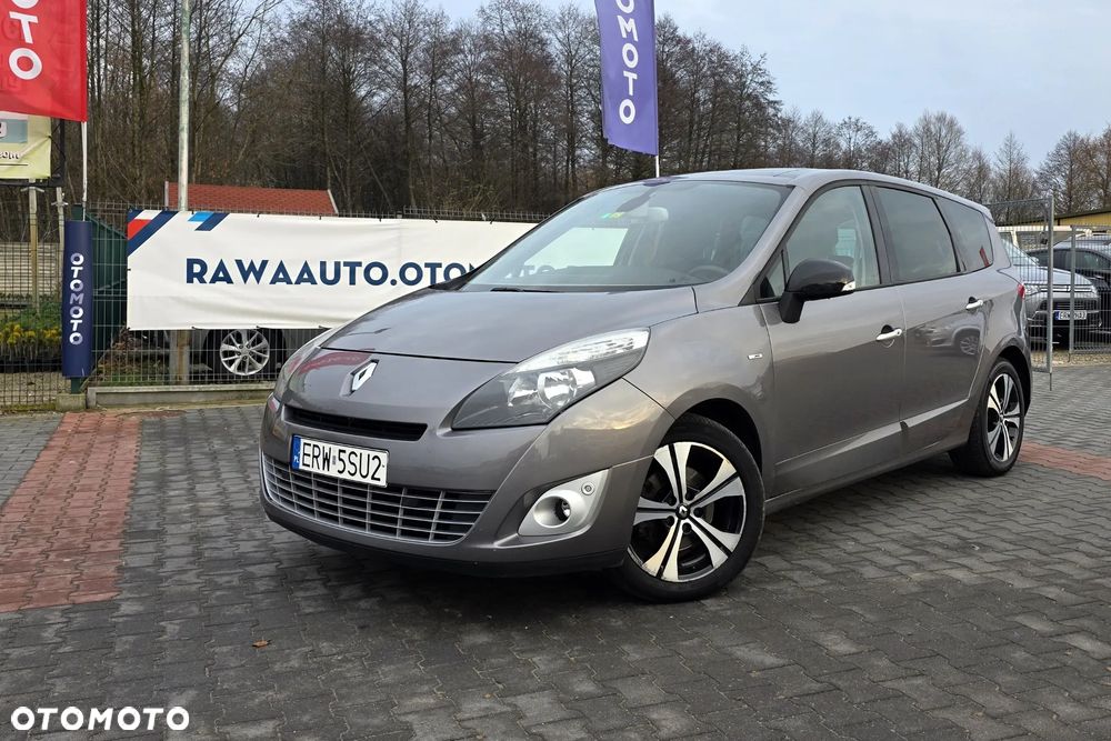 Renault Grand Scenic 2.0 16V 140 CVT Bose Edition - 1