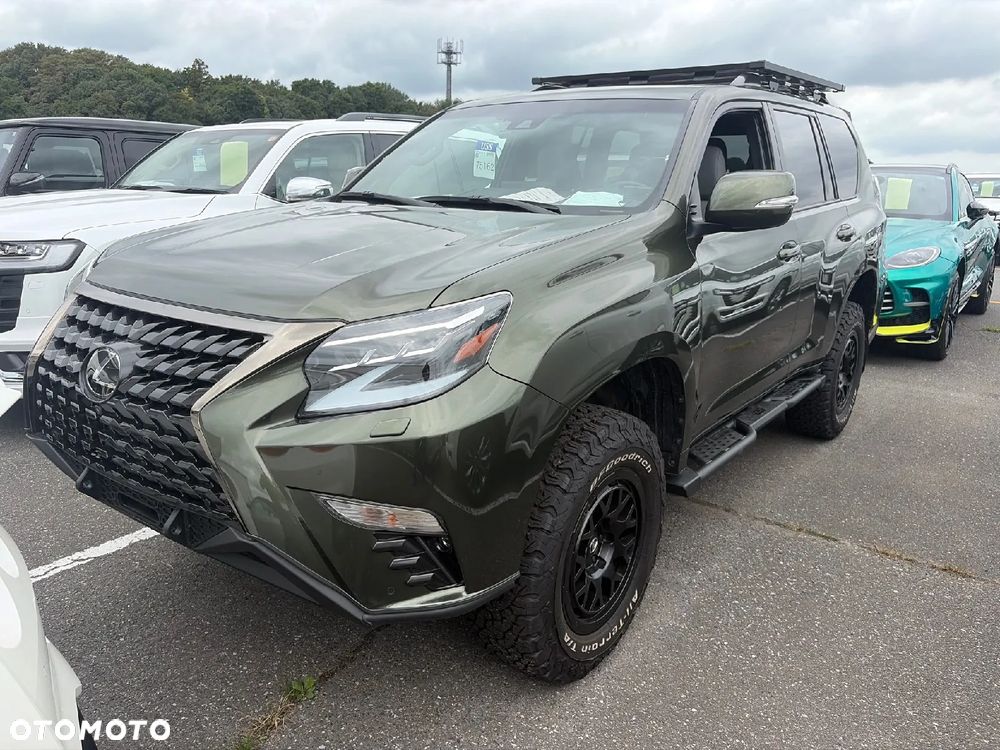 Lexus GX - 15
