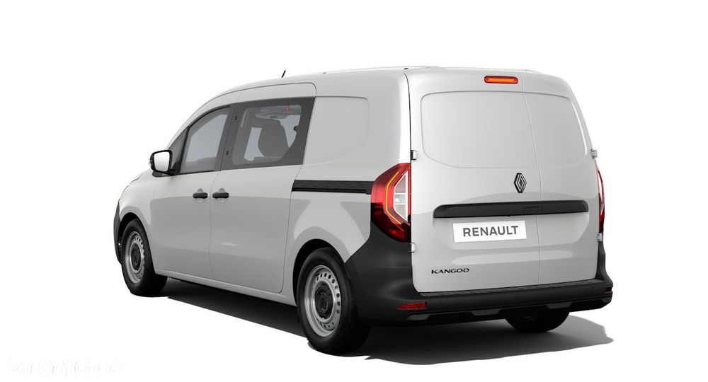 Renault Kangoo van FURGON BRYGADOWY - 7