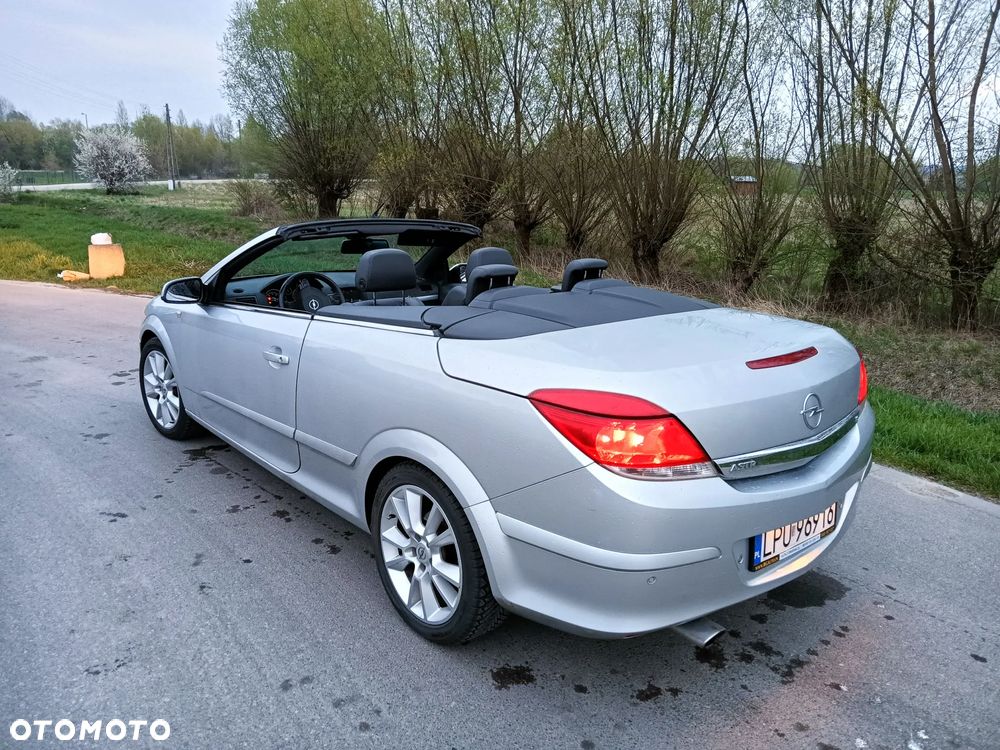 Opel Astra 1.8 Cosmo - 5