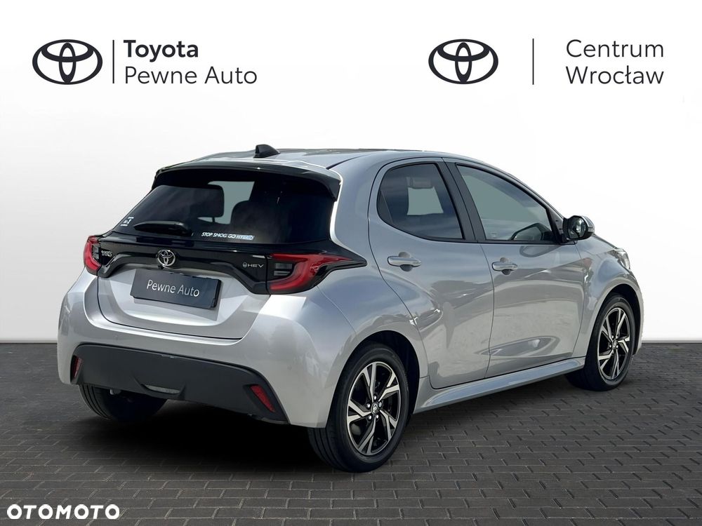 Toyota Yaris Hybrid 1.5 Style - 5
