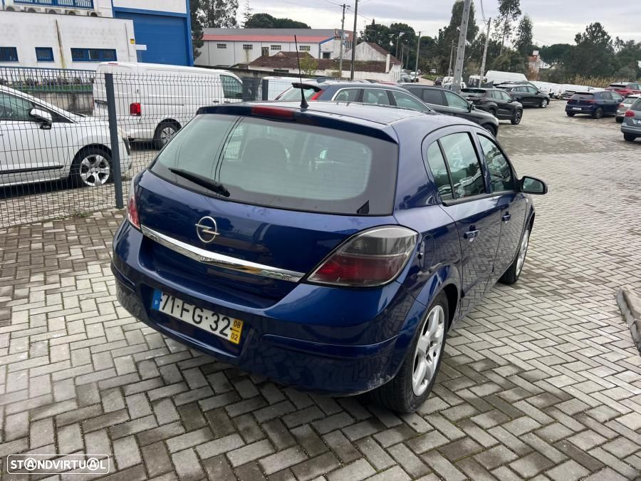 Opel Astra 1.3 CDTI Edition - 2