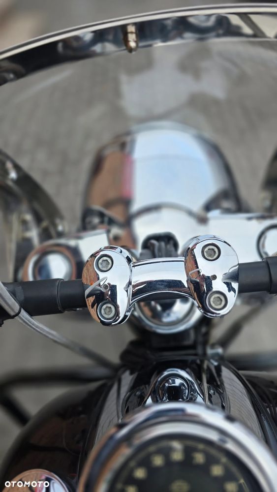 Harley-Davidson Dyna Switchback - 11