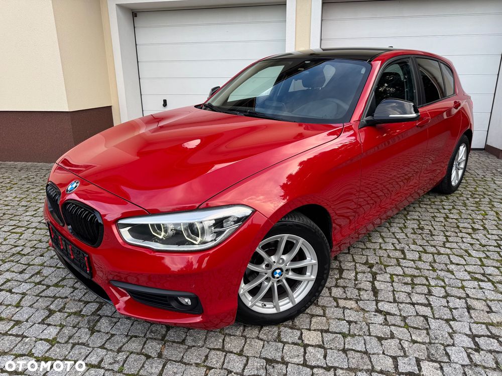 BMW Seria 1 116d EfficientDynamics Edition - 3