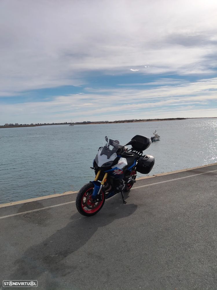 BMW F 900 XR - 19