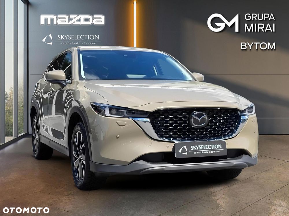 Mazda CX-5 2.0 Hikari AWD - 8