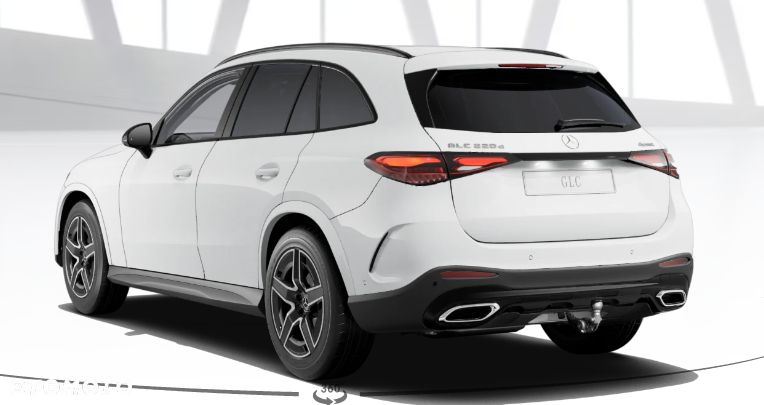 Mercedes-Benz GLC 220 d mHEV 4-Matic AMG Line - 4