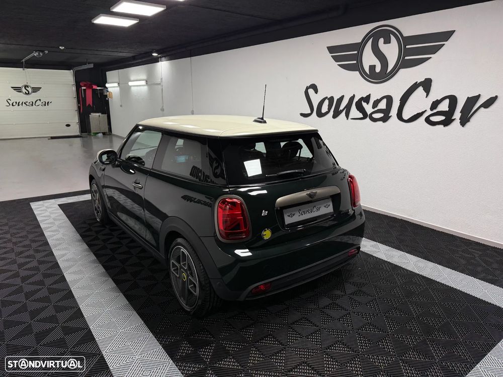 MINI 3 Portas Cooper SE Resolute Edition - 2