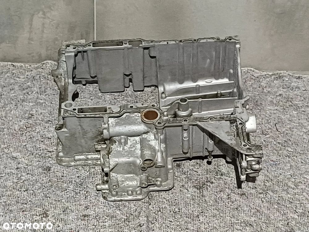 NR 55 Miska olejowa silnika Audi A8 D3 4,2TDI 057103603T - 8