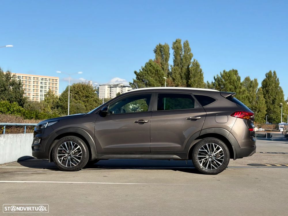 Hyundai Tucson - 9