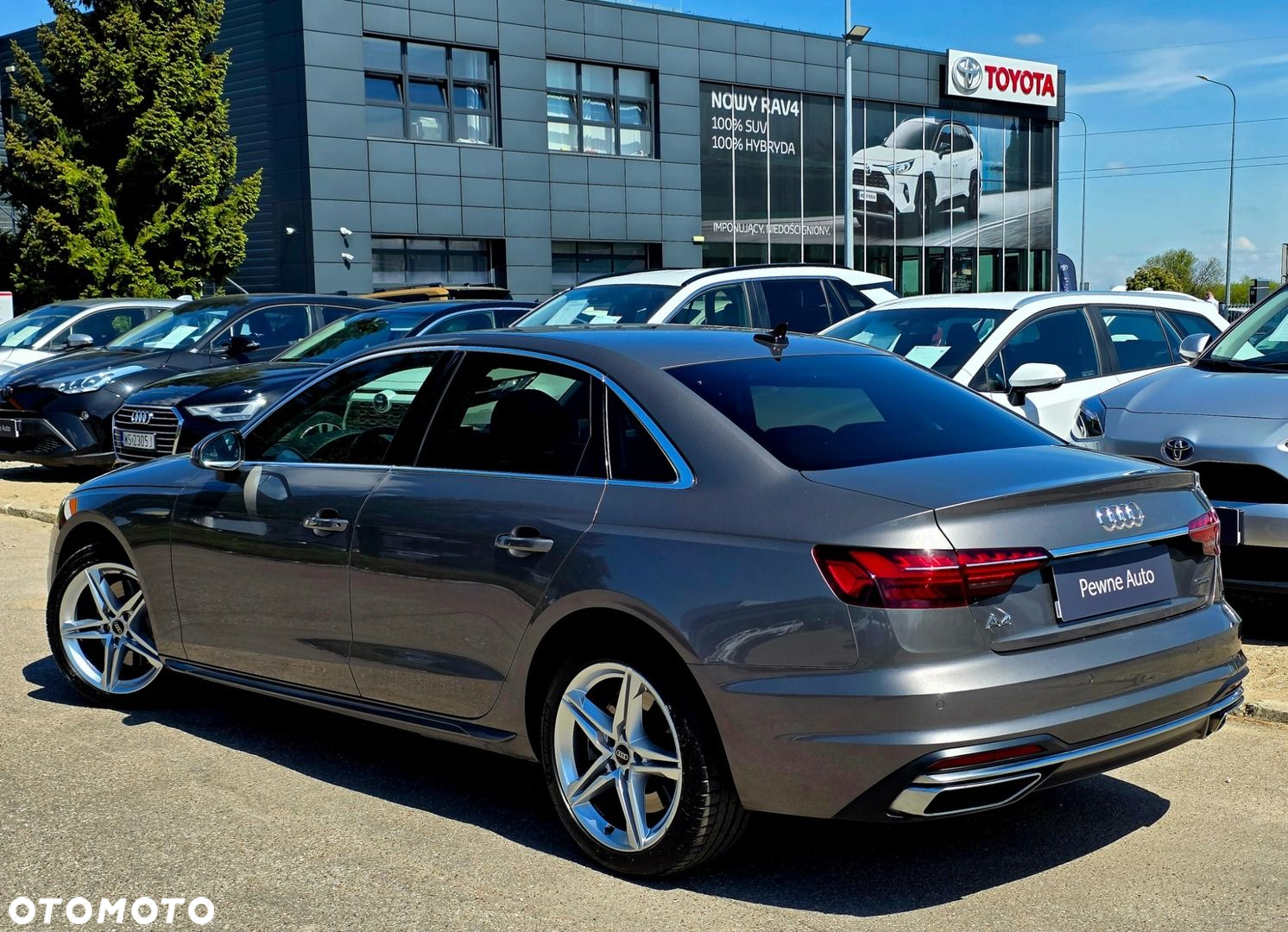Audi A4 - 3