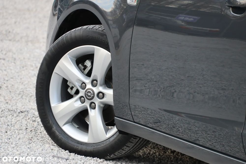 Opel Zafira Tourer 1.4 Turbo Active - 34