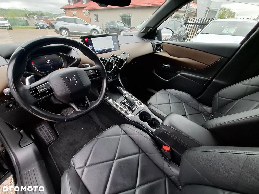 DS Automobiles DS 3 Crossback 1.2 PureTech Performance Line - 9