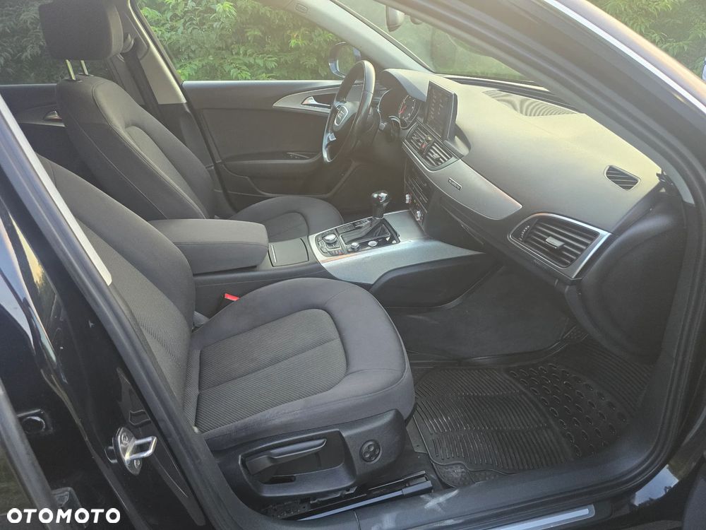 Audi A6 Avant 3.0 TDI Quattro S tronic - 7