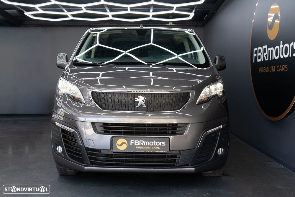 Peugeot Expert 2.0 L2 EHZ EAT8 - 3