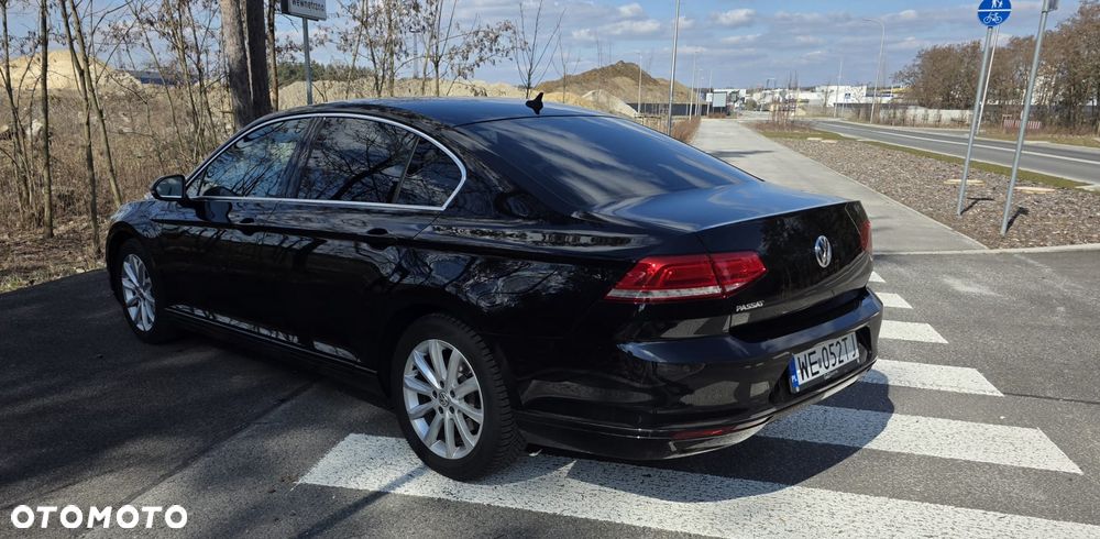 Volkswagen Passat - 3