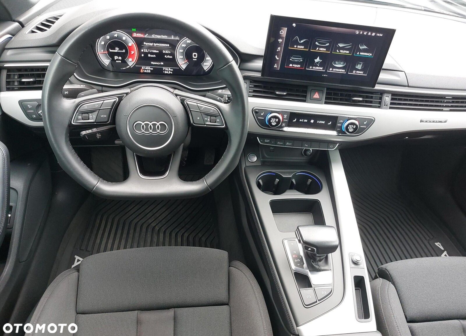 Audi A4 - 13
