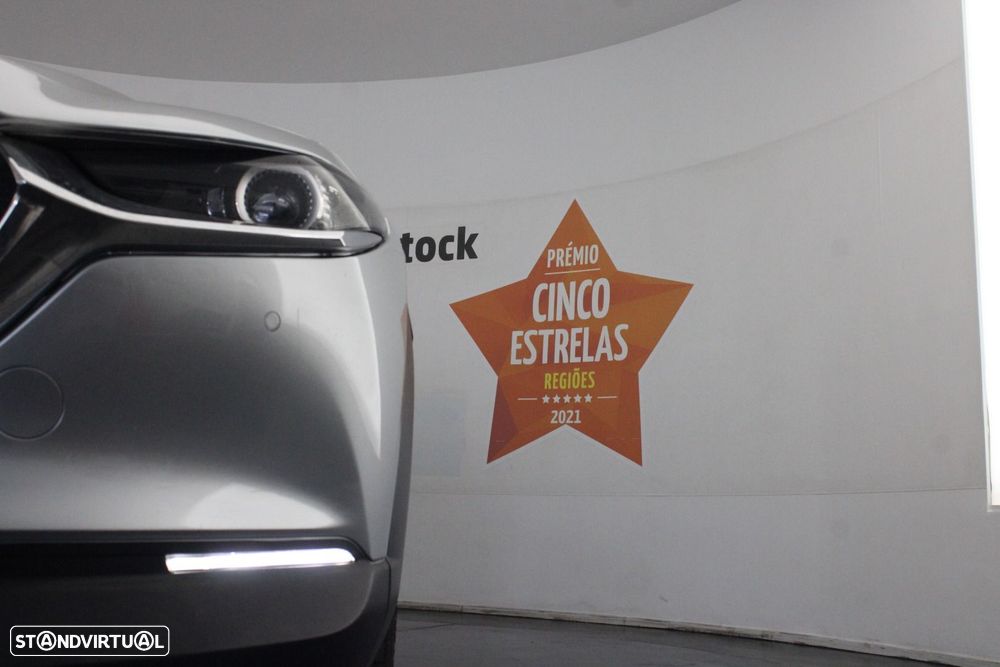 Mazda CX-30 e-SKYACTIV-G 2.0 M HYBRID - 31