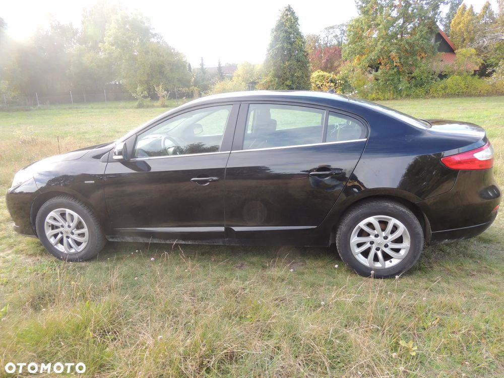 Renault Fluence 1.5 dCi Limited - 5