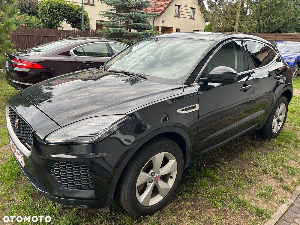 Jaguar E-Pace D150 R-Dynamic S - 12
