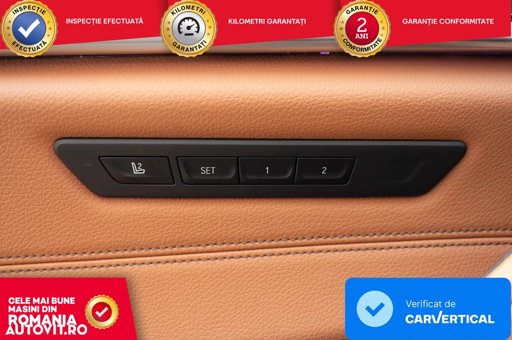 BMW Seria 5 530d Aut. Luxury Line - 11