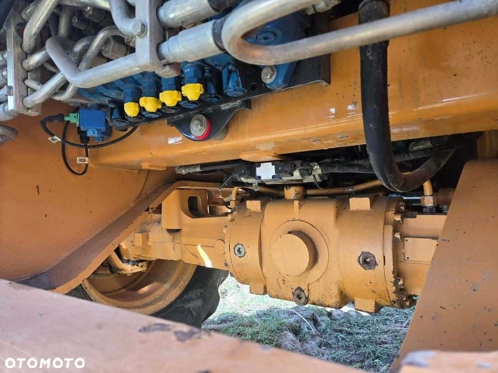 Case 695 SR SuperR  1wł Stan Bdb Salon PL PowerShift - 4
