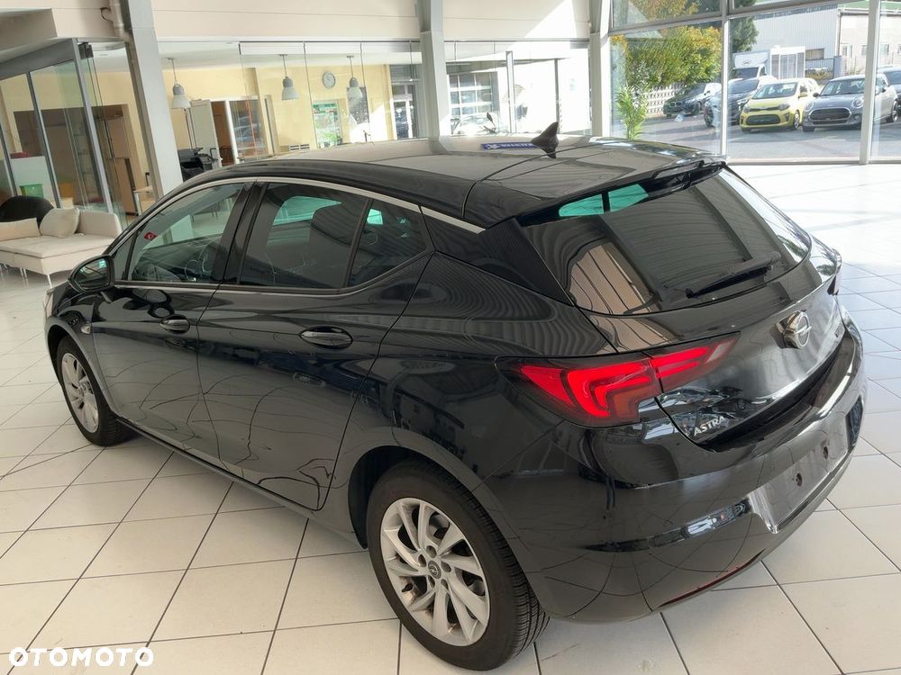 Opel Astra 1.4 Turbo Start/Stop Automatik Dynamic - 15