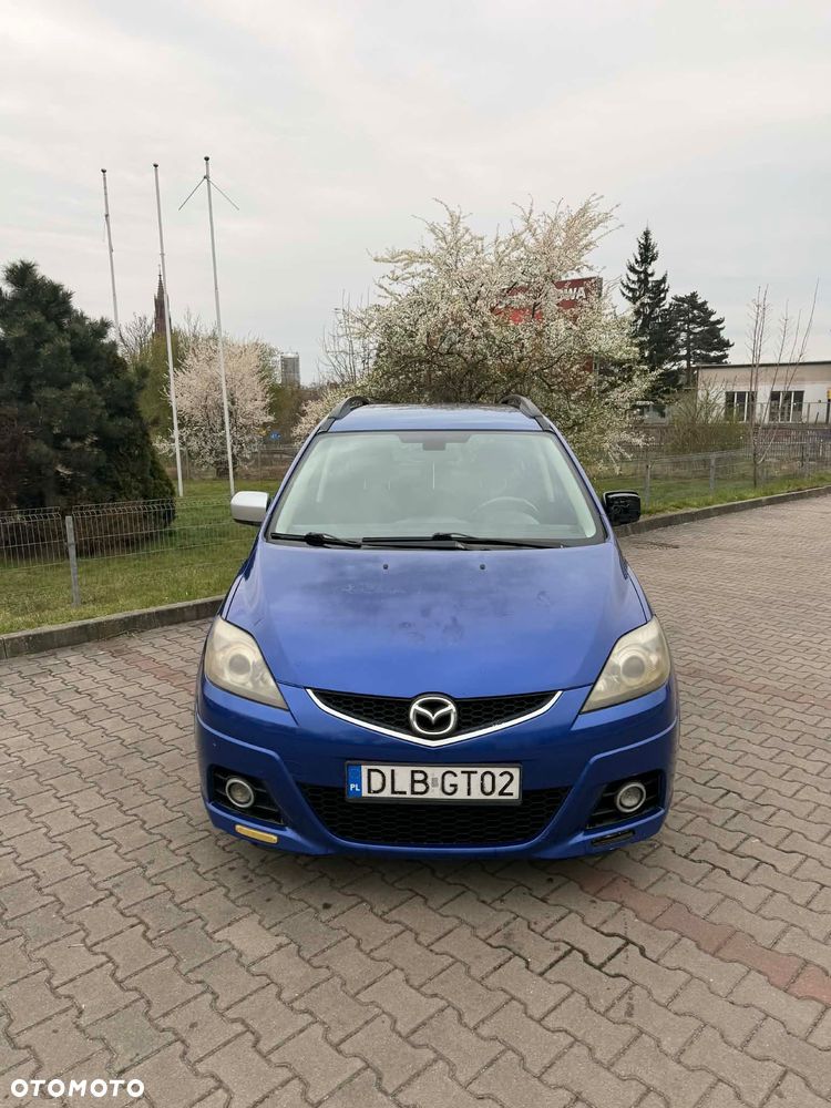 Mazda 5 - 1