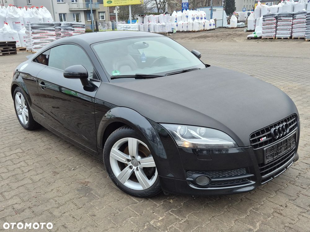Audi TT Coupé 1.8 TFSI