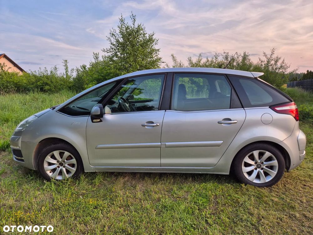 Citroën C4 Picasso 1.6 HDi SX - 8